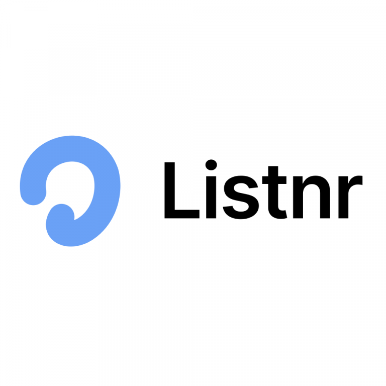 listnr ai logo v2