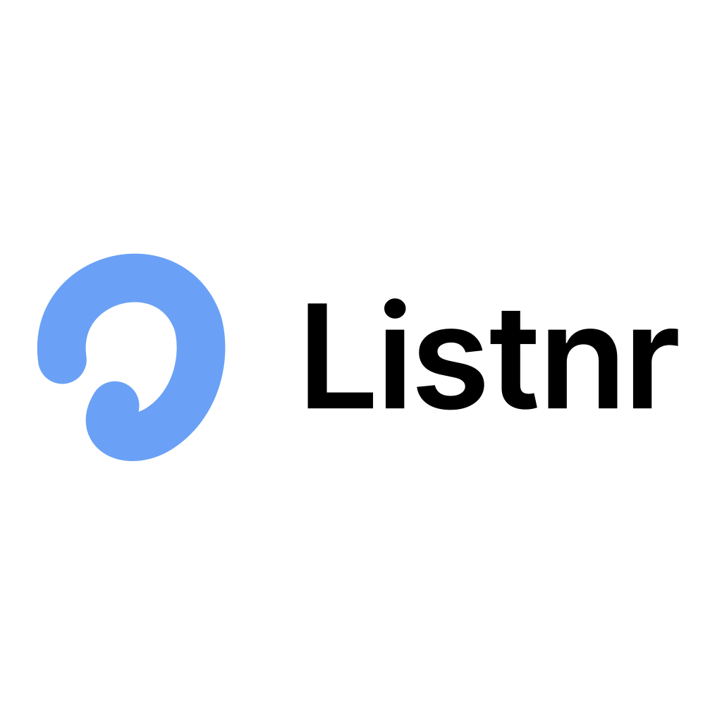 listnr ai logo v2